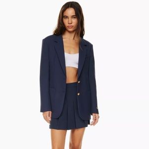 Aritzia Sunday Best Scholar Blazer